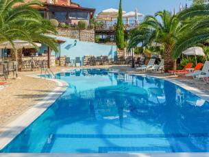 Lido Corfu Sun