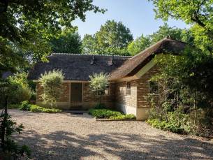 16-persoons Luxe familiehuis op Bospark