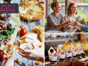 3-gangen tapasdiner bij Lust109