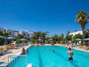 Appartementen Alexandra Beach