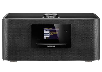Sangean DDR-75BT Premium Alles-in-één Muzieksysteem