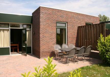 6-persoons geschakelde Bungalows op de Scherpenhof in Terwolde