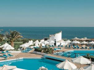 Hotel Mitsis Cretan Village Beach - ultra all inclusive