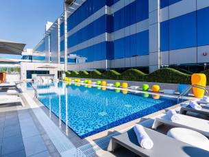 StudioArabian Plaza