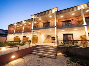Hotel Samari Afitos