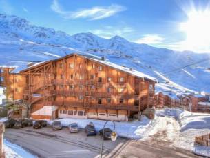 Chalet Le Val Chavi&egrave;re