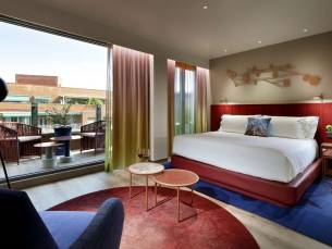 Hard Rock Hotel Madrid