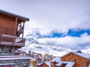 Chalet Chamois