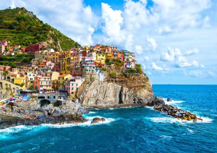 Ontdek Toscane en Umbri&euml;