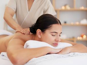 Bindweefselmassage (60 min)