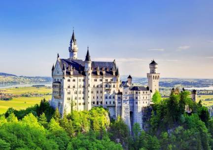 Geniet van de rust van de Beierse natuur met een ALL-INCLUSIVE verblijf in een sfeervol hotel!