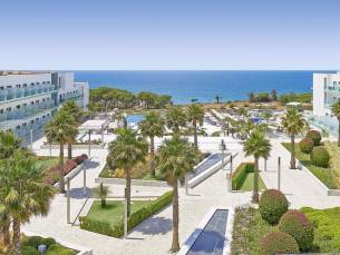 8 daagse vliegvakantie naar Hipotels Gran Conil en Spa in conil de la frontera, spanje