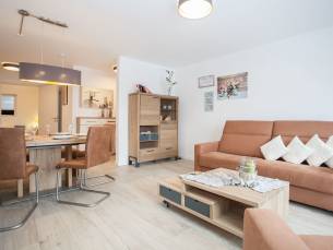 Combi Apartment Kappenblick 1 en 2 | Winterberg