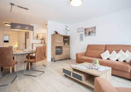 Combi Apartment Kappenblick 1 en 2 | Winterberg