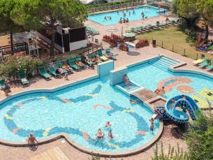 8 daagse vliegvakantie naar Residence Punta Spin in grado, italie