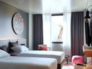 Hotel Moxy Athens City