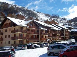 R&eacute;sidence Betelgeuse