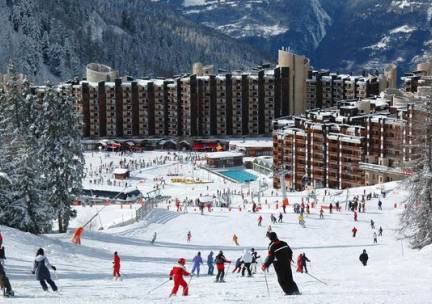 R&eacute;sidence Saint Jacques A