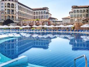 Hotel Melia Sunny Beach Resort