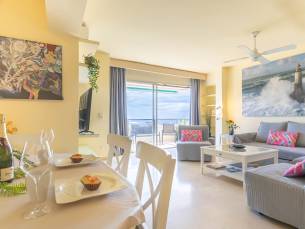 Marbella Este Next Marriott and Nikki B