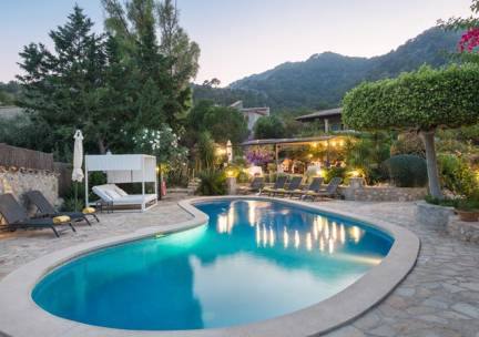 Can Furios Petit Hotel