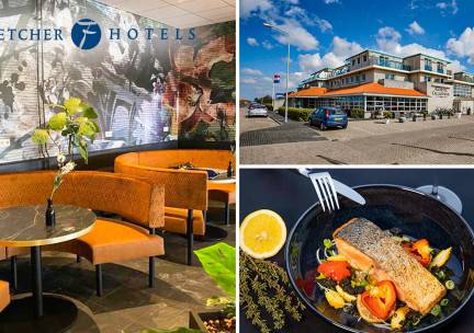 3-gangendiner bij Fletcher Hotels