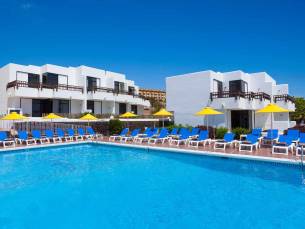 Apartamentos Para&iacute;so del Sol