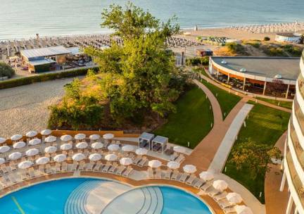 Hotel AluaSoul Sunny Beach - adults only