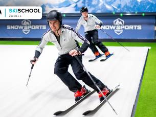 Ski- of snowboardles