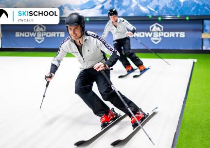 Ski- of snowboardles