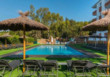 Appartementen Els Llorers