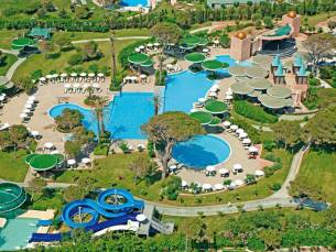 Gloria Verde Resort en Spa