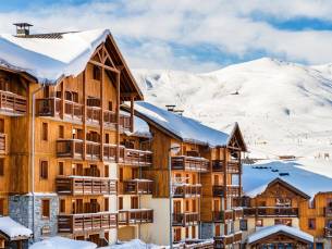 R&eacute;sidence Les Hauts de Comborci&egrave;re