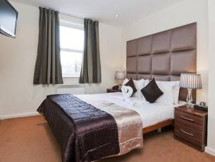 Grand Plaza Serviced