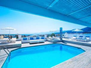 Senses Blue Boutique Hotel