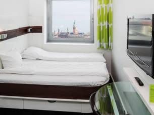 Hotel Wakeup Copenhagen Carsten Niebuhrsgade