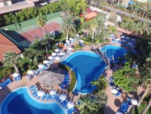 Geniet van een heerlijke vakantie op Tenerife incl. vlucht en halfpension of all-inclusive