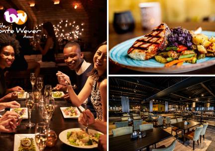 All-You-Can-Eat & Drink bij Buffetrestaurant Flinck