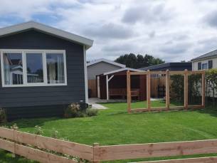 Chaletpark Bregkoog - Chalet Bregkoog 154