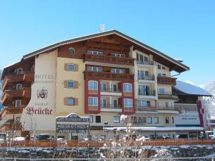Hotel Br&uuml;cke