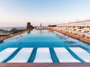 8 daagse vliegvakantie naar InterContinental Malta in st. julians, malta