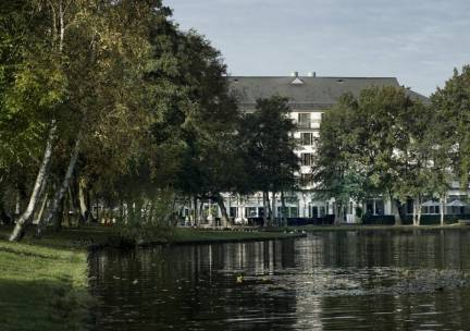 Luxe 4*-hotel nabij Maastricht en Hasselt