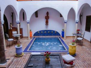 Riad Reve D Antan Spa