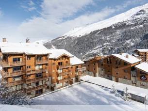 R&eacute;sidence Le Lodge des Neiges