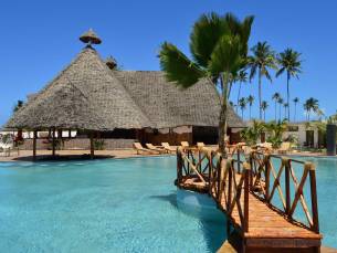 8 daagse vliegvakantie naar White Paradise Zanzibar in pongwe, tanzania
