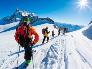 FLASHDEAL! ⚡4*-ALL-INCLUSIVE wintersport in het hart van de Mont Blanc met maar liefst 400+ km aan pistes!