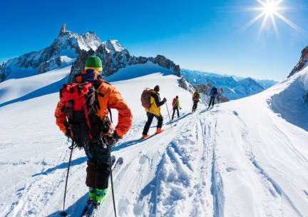 FLASHDEAL! ⚡4*-ALL-INCLUSIVE wintersport in het hart van de Mont Blanc met maar liefst 400+ km aan pistes!