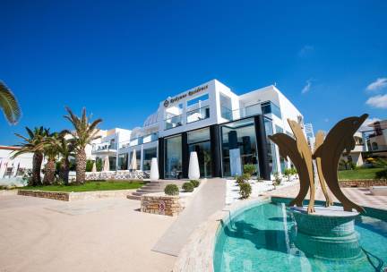 Zeus Hotels Ydoria Resort