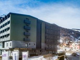 Hotel Cristallo Club