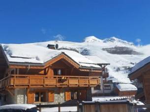 Chalet Faverot